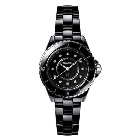 chanel swiss made watches